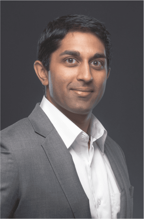 Arvind Nagarajan, Co-founder and COO of Exponential Scholars