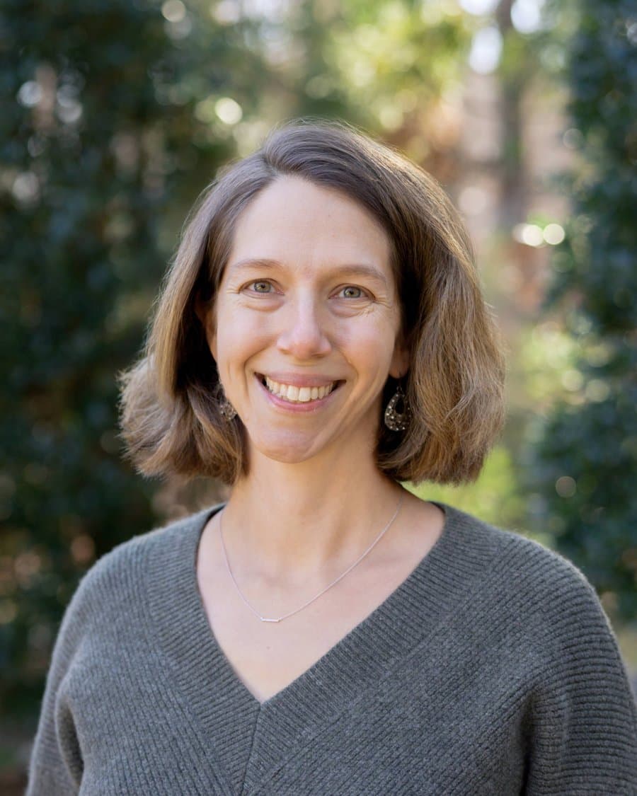 Holly May, Founder and CEO of Exponential Scholars